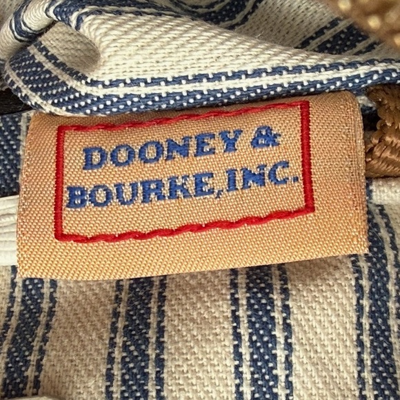 Dooney & Bourke White Satchel - Picture 10 of 12